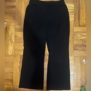 JM Collection Black Trousers